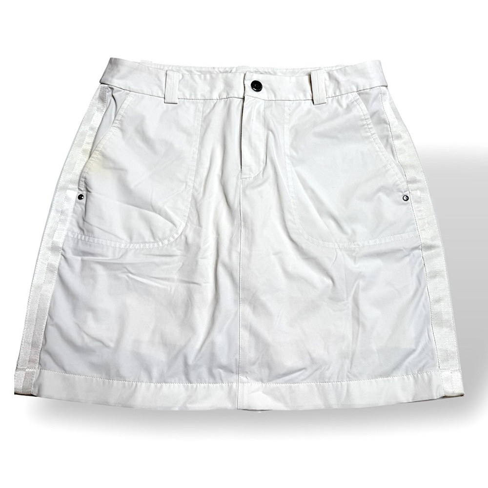 ✨ Polo Golf Ralph Lauren  Skirt Women’s White Skort Shorts women size S